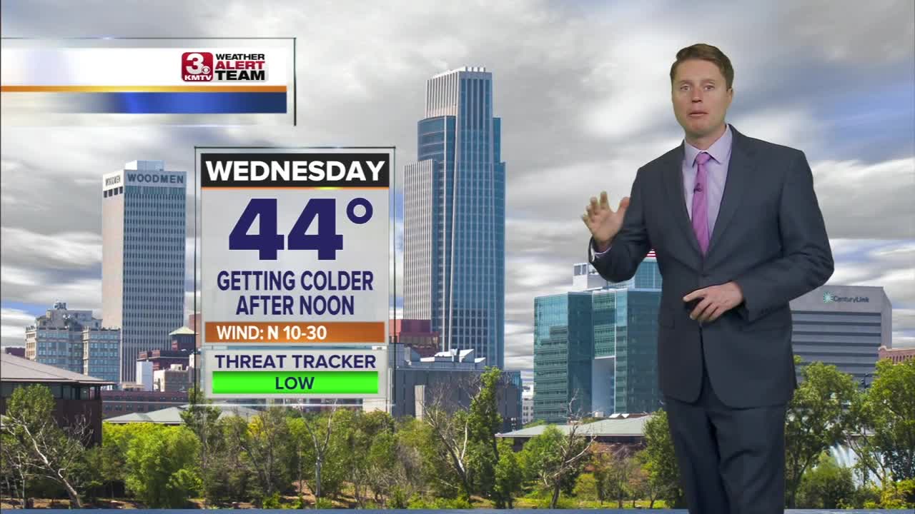 Mark's Morning Forecast