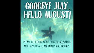 Hello August [GMG Originals]