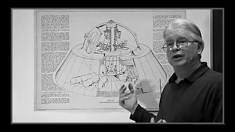 Mark McCandlish talks about the A.R.V "Fluxliner" Alien Reproduction Vehicle