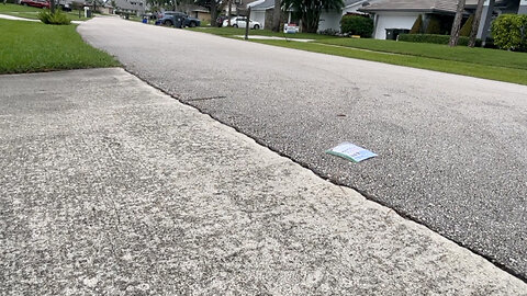 Antisemitic flyers tossed onto residents' properties in Wellington, Palm Beach Gardens, Okeechobee County