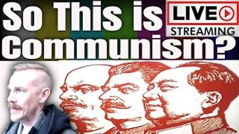 So This is Commusium | Live Stream Politics Happening Now | Live Streamer Politics | YouTuber Live