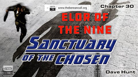 Elor of the Nine - Chapter 30