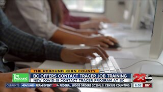 Bakersfield College holds COVID-19 contact tracer training program