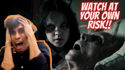 Reacting to Scariest Youtube Videos P-1 | THE LAST ONE KILLED ME