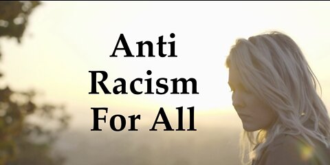 Anti Racism For All - Launch video