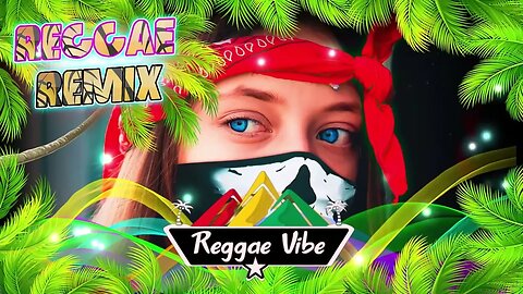 Atomic - Reason - REGGAE REMIX 2023 [By @ReggaeVibeoficial] REGGAE ROOTS ELETRONICO 2023 4K