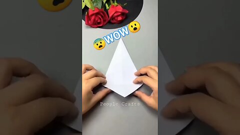 Amazing Paper Craft Ideas #trending #tiktok #shorts #shortsfeed