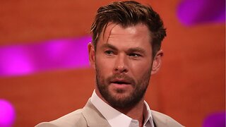 Chris Hemsworth To Take Year Off From Acting