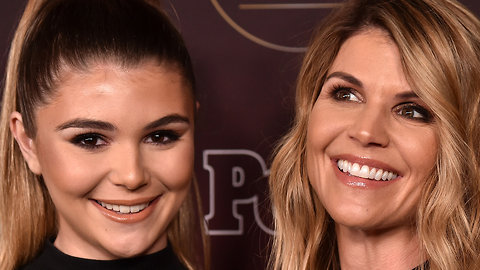 Olivia Jade’s Mom Lori Loughlin CHARGED By FBI For Involvement In MAJOR College Admissions Scam!