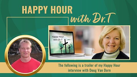 08-29-23 Trailer Happy Hour with Doug Van Dorn