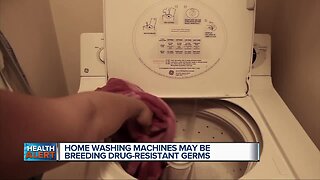 Ask Dr. Nandi: Your washer might be breeding drug-resistant germs