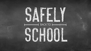 Safely back to school: Child care as get ready to go back to school