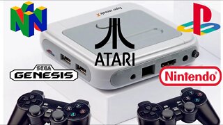 Super Console X Pro Gaming System! Thousands of Games Cheap!