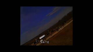 Chad's FPV flight