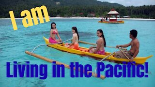 Living in the Pacific - Philippines to Guam