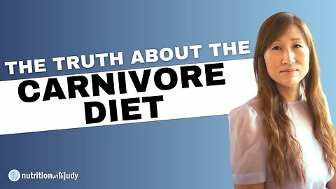 CASE FOR CARNIVORE: Evidence-Based Reasons for Why the Carnivore Diet is Ideal for Chronic Illness