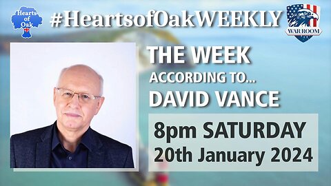 Hearts of Oak: The Week According To . . . David Vance