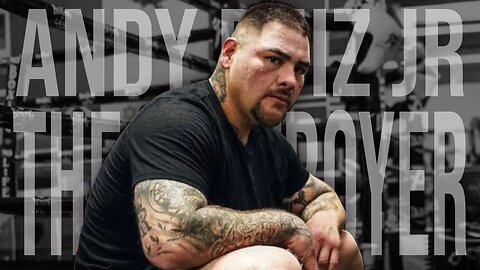 Andy Ruiz Jr - Training Motivation