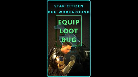 Gun Won't Fire | Star Citizen Bug Workaround