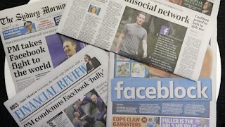 Facebook To Lift Ban On Sharing Australian News Sites
