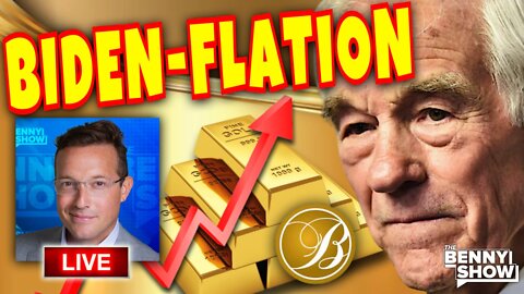 LIVE With Legendary Ron Paul - Who Was Right About EVERYTHING...END THE FED!