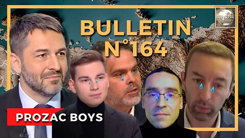 Bulletin Stratpol N°164. Conférence de V. Poutine, Orban l’incorruptible, Prozac boys. 14.12.2023.
