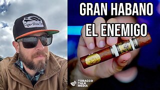 Gran Habano-George Rico El Enemigo Review