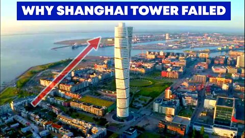WHY SHANGHAI TOWER FAILED