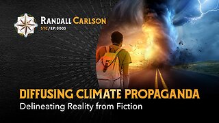 #003 Diffusing The Climate Propaganda - Squaring the Circle: A Randall Carlson Podcast