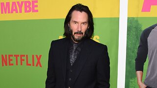 Keanu Reeves Improvised Some Of His Best Moments In ‘Always Be My Maybe’