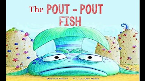 The Pout Pout Fish | by Deborah Diesen | Read Aloud