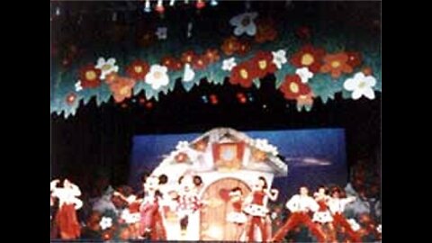 One Man's Dream--Disneyland History--1980's--TMS-581
