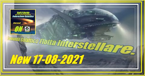 Comando Galattico Flotta Interstellare.