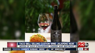 Check This Out: Taco Bell Wine