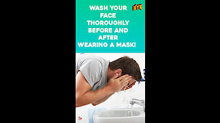 How To Protect Your Skin While Wearing A Mask?