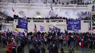 Capitol Rioters Linked To Extremist Groups