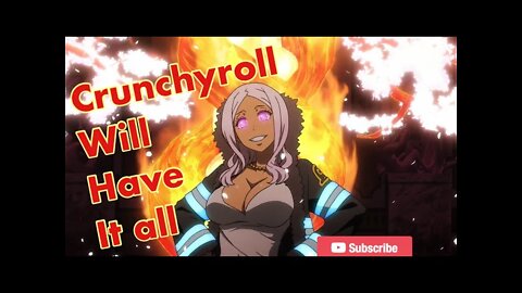 ALL Funimation, VRV and Wakanim Anime moving to Crunchyroll! #anime #funimation #crunchyroll