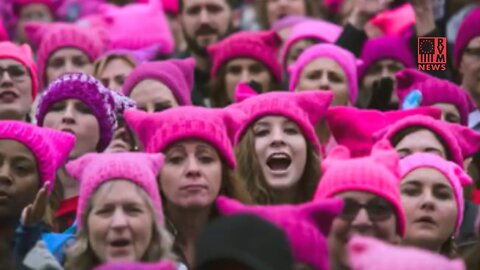 Where The F**k Are These B*tches? - Pussy Hat Crowd Called Out For Being Silent On The Trans Agenda