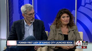 Former first lady of Kansas City releases book