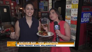 Anchor Bar - New Location