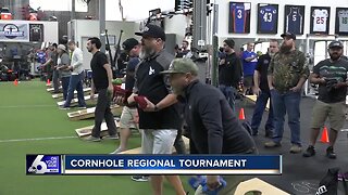 Cornhole Idaho hosts American Cornhole Regional Tournament