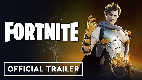 Fortnite Chapter 5 Season 2 - Official Rise of Midas: Floor is Lava Launch Trailer