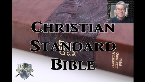 Christian Standard Bible Review