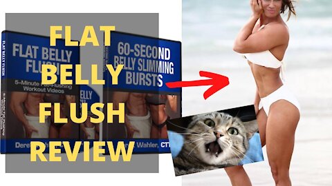 The Flat Belly Flush Reviews - 15 Day Detox & Weight Loss Program: Scam?