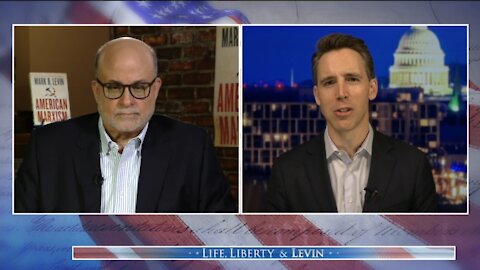 Sen Hawley: Biden Admin is Using Federal Law Enforcement to Intimidate Parents Into Silence
