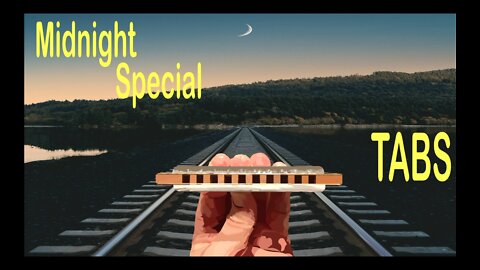 How to Play Midnight Special on the Harmonica