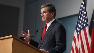 North Carolina Governor Rejects GOP's Plan For 'Full Convention'