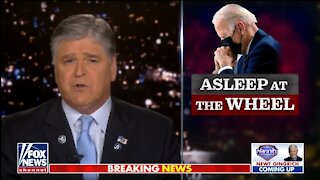 Hannity: Sleepy Joe Lives Up To His Name