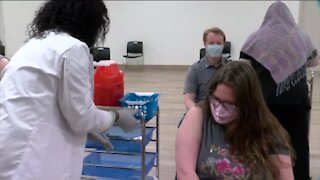 All Wisconsin residents become eligible for COVID-19 vaccine on Monday