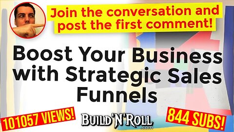 Boost Your Business with Strategic Sales Funnels